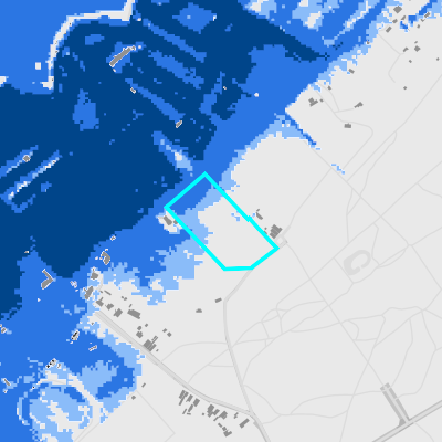 Overstromingsgevoelig (fluviaal)