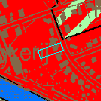 Gewestplan