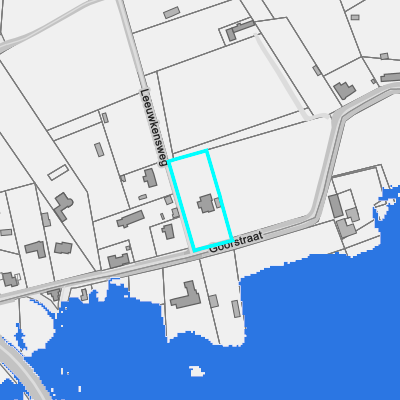 Overstromingsgevoelig (fluviaal)