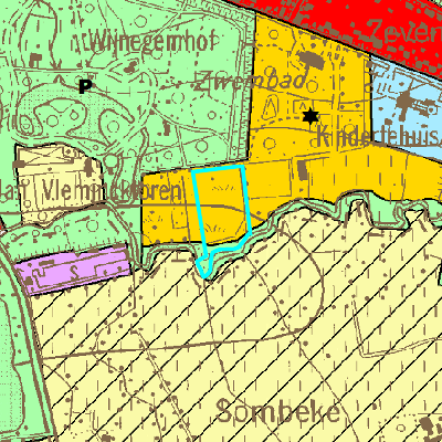 Gewestplan