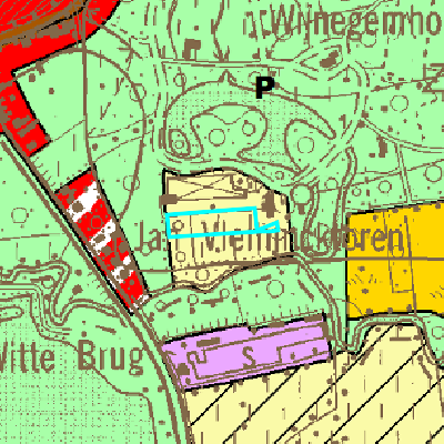 Gewestplan
