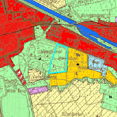 Gewestplan