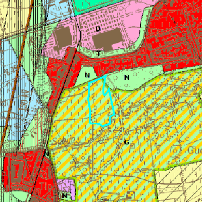 Gewestplan