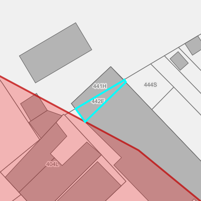 PFAS no regret zones