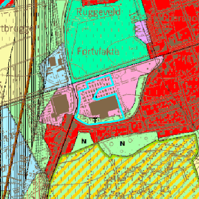Gewestplan