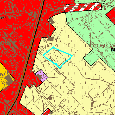 Gewestplan