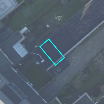 Luchtfoto Vlaanderen 2013 - 2015