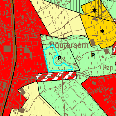 Gewestplan