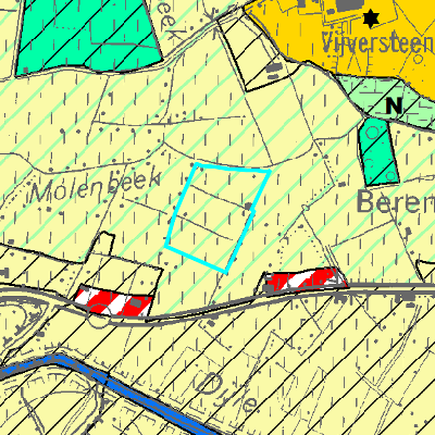 Gewestplan