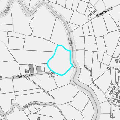 Vastgestelde archeologische zones