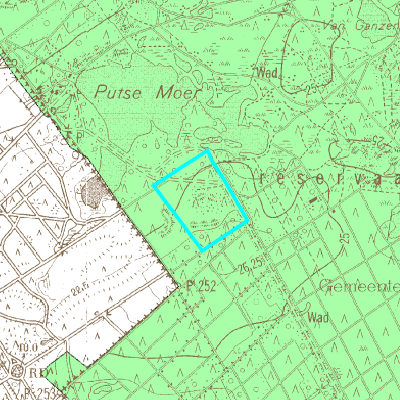 Gewestplan