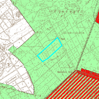 Gewestplan