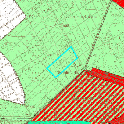 Gewestplan