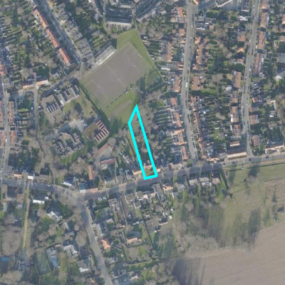 Luchtfoto Vlaanderen 2013 - 2015