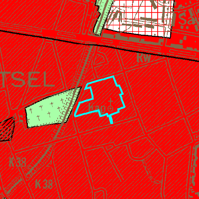 Gewestplan