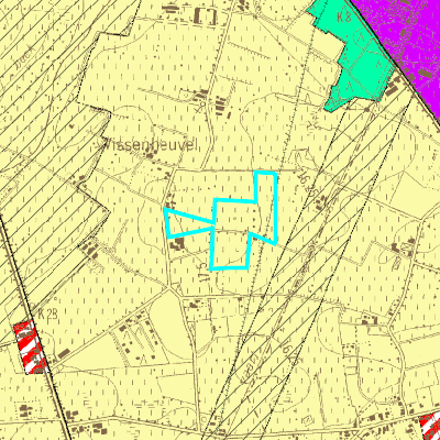 Gewestplan