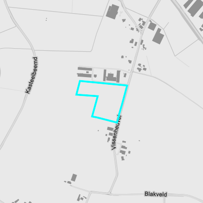 Vastgestelde archeologische zones