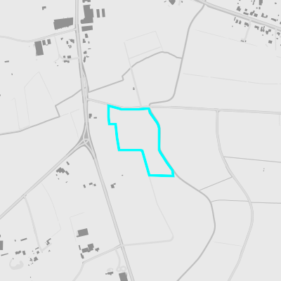 Vastgestelde archeologische zones
