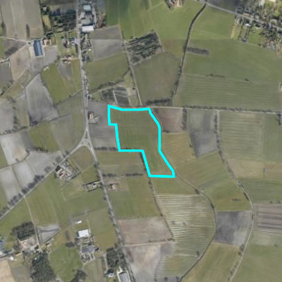 Luchtfoto Vlaanderen 2013 - 2015