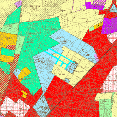 Gewestplan