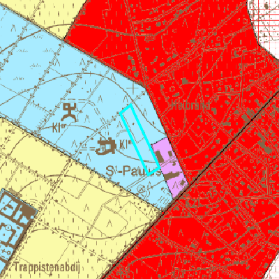 Gewestplan