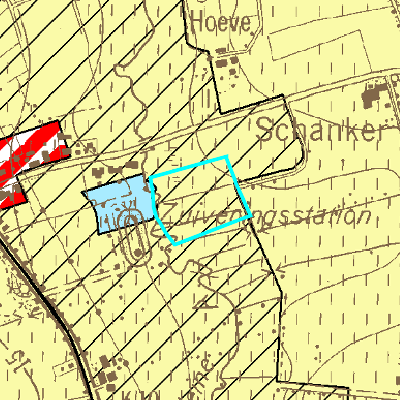 Gewestplan