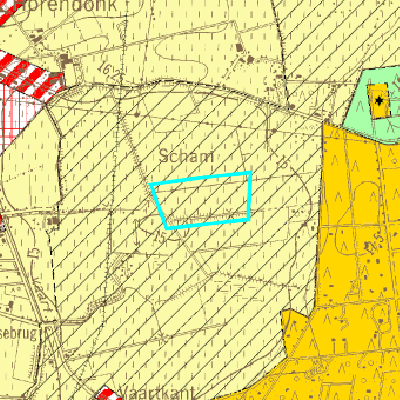 Gewestplan