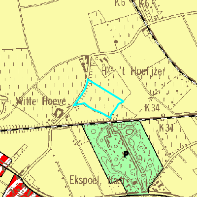 Gewestplan