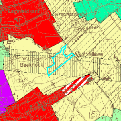 Gewestplan