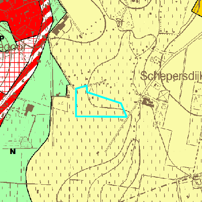 Gewestplan
