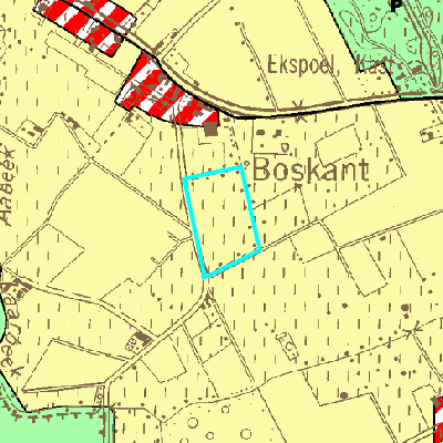 Gewestplan