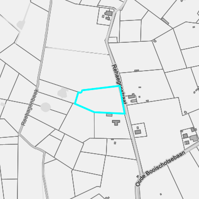Vastgestelde archeologische zones
