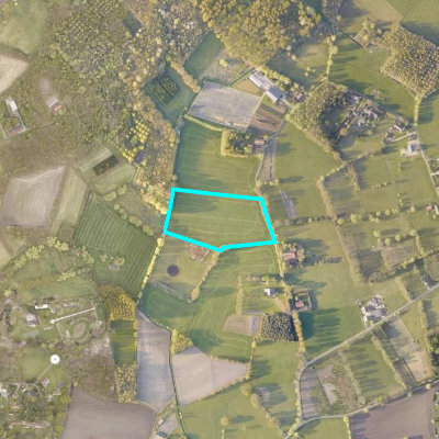 Luchtfoto Vlaanderen 2013 - 2015