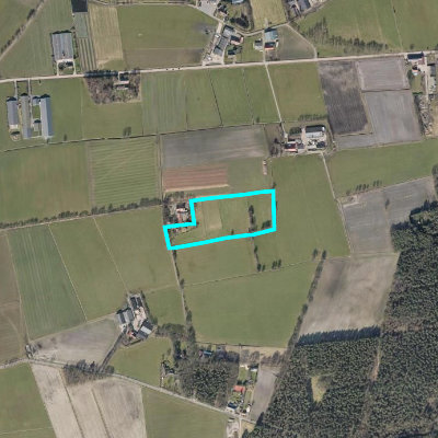 Luchtfoto Vlaanderen 2013 - 2015