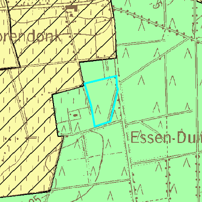 Gewestplan