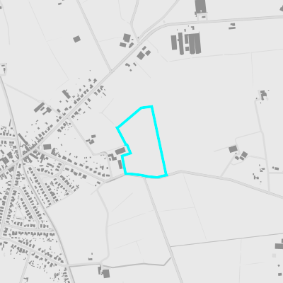 Vastgestelde archeologische zones