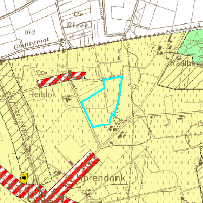 Gewestplan