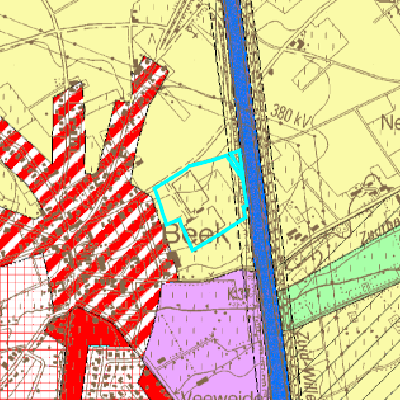 Gewestplan