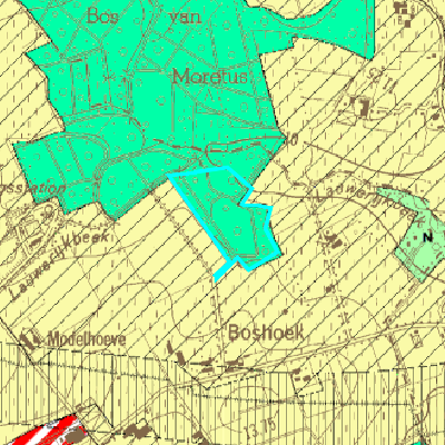 Gewestplan