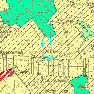 Gewestplan