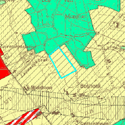 Gewestplan