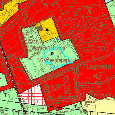Gewestplan