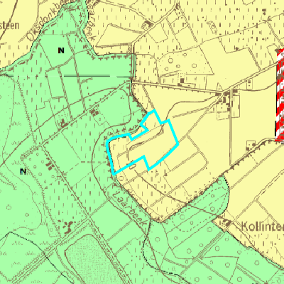 Gewestplan