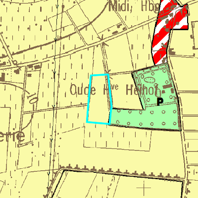Gewestplan