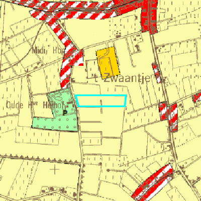 Gewestplan