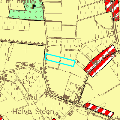 Gewestplan