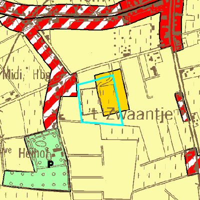 Gewestplan