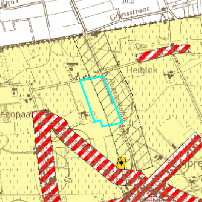 Gewestplan