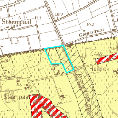 Gewestplan