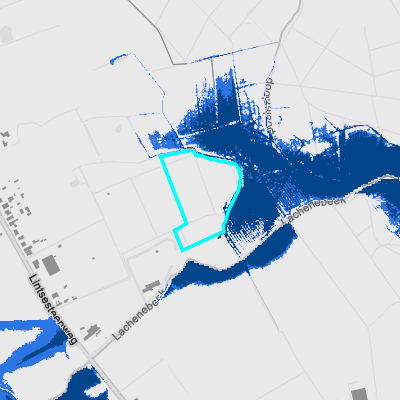 Overstromingsgevoelig (fluviaal)